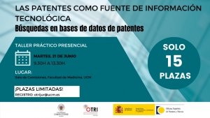 taller práctico Patentes